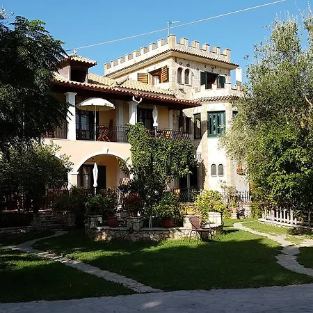 Apartament Castello Bellos Tower *